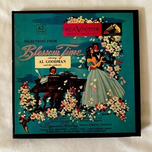 A 5 record set from RCA Victor